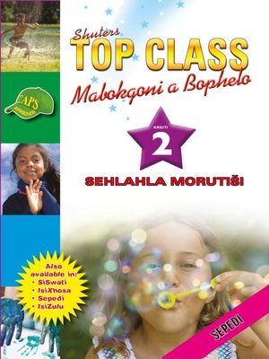 cover image of Top Class Lifskills Grade 2 Teacher's Resourc(Sepedi)